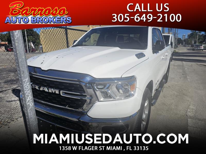 2022 RAM 1500 2WD Crew Cab 149" Lone Star