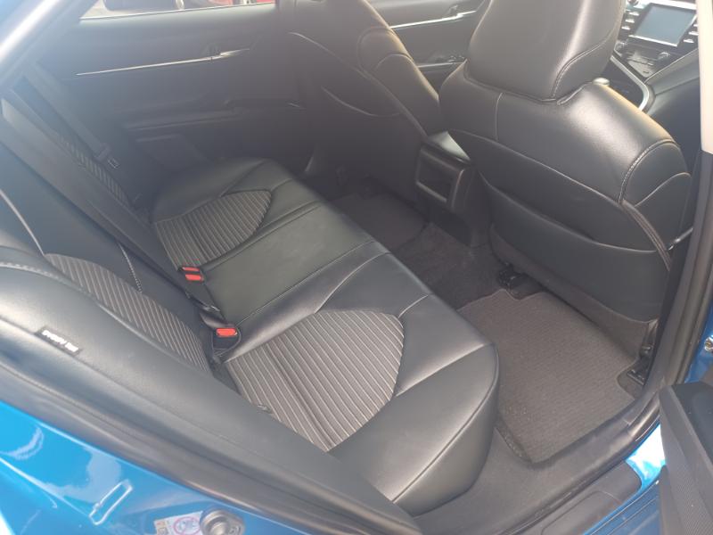 Toyota Camry LE 2018