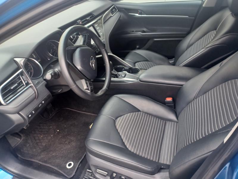 Toyota Camry LE 2018