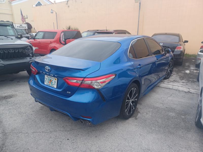 Toyota Camry LE 2018