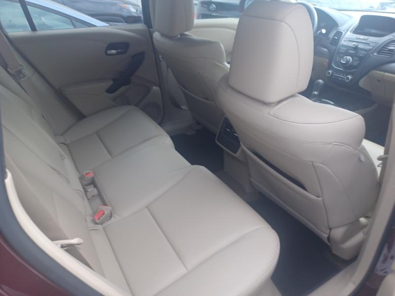 Acura RDX 6-Spd AT 2017