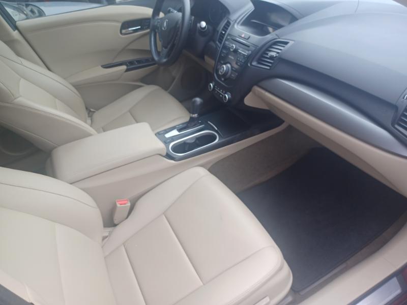 Acura RDX 6-Spd AT 2017