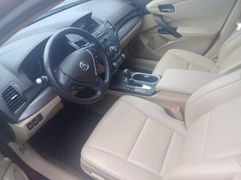 Acura RDX 6-Spd AT 2017