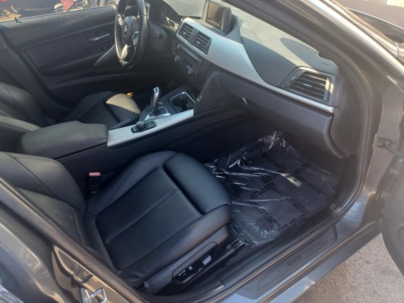 BMW 3-Series 320i Sedan 2015