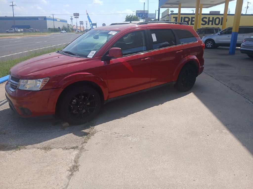 2016 Dodge Journey SXT