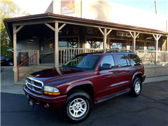 2002 Dodge Durango 