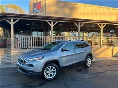 2018 Jeep Cherokee 
