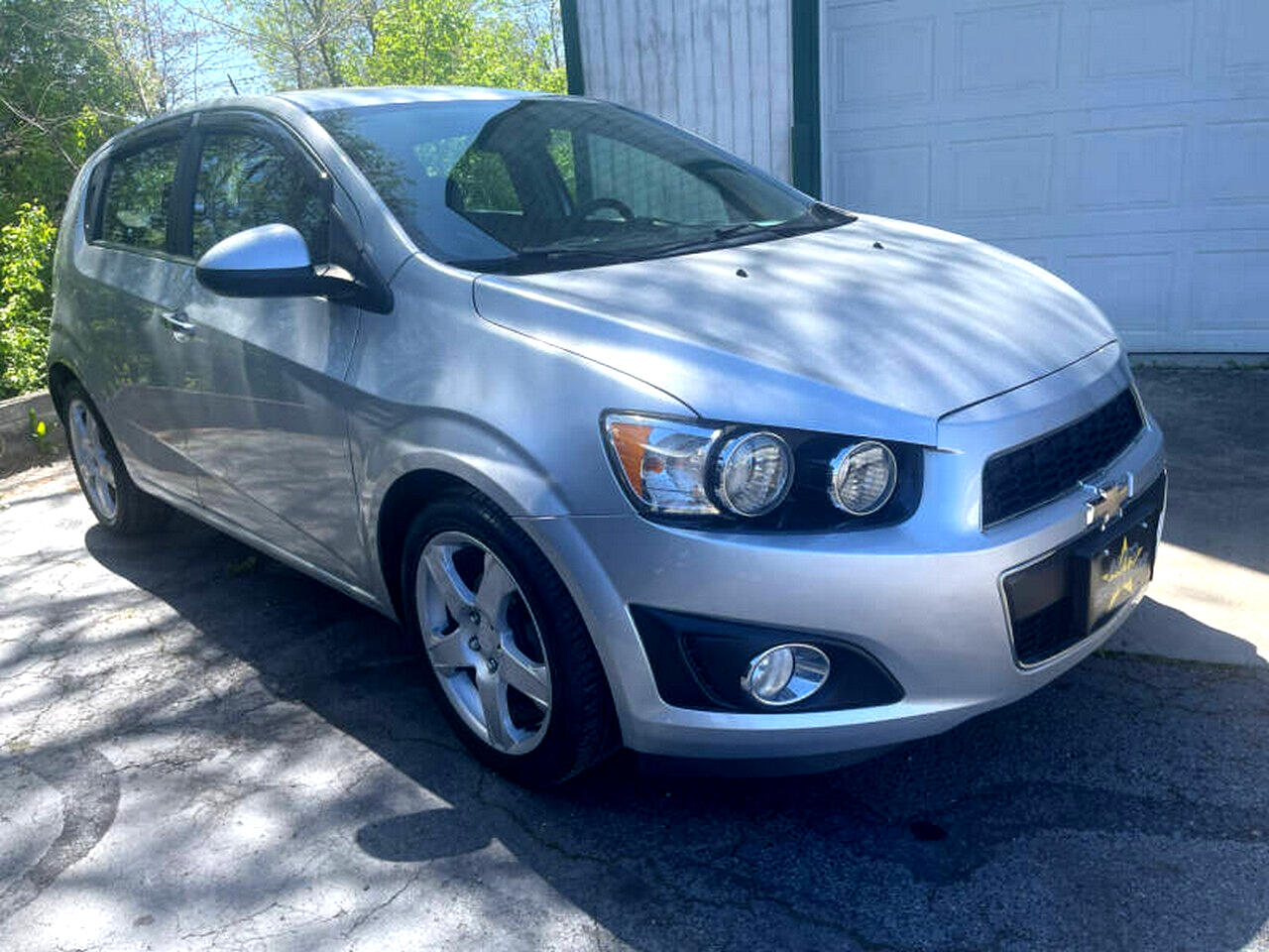 2016 Chevrolet Sonic