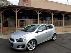 2016 Chevrolet Sonic 