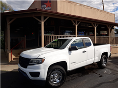 2017 Chevrolet Colorado 
