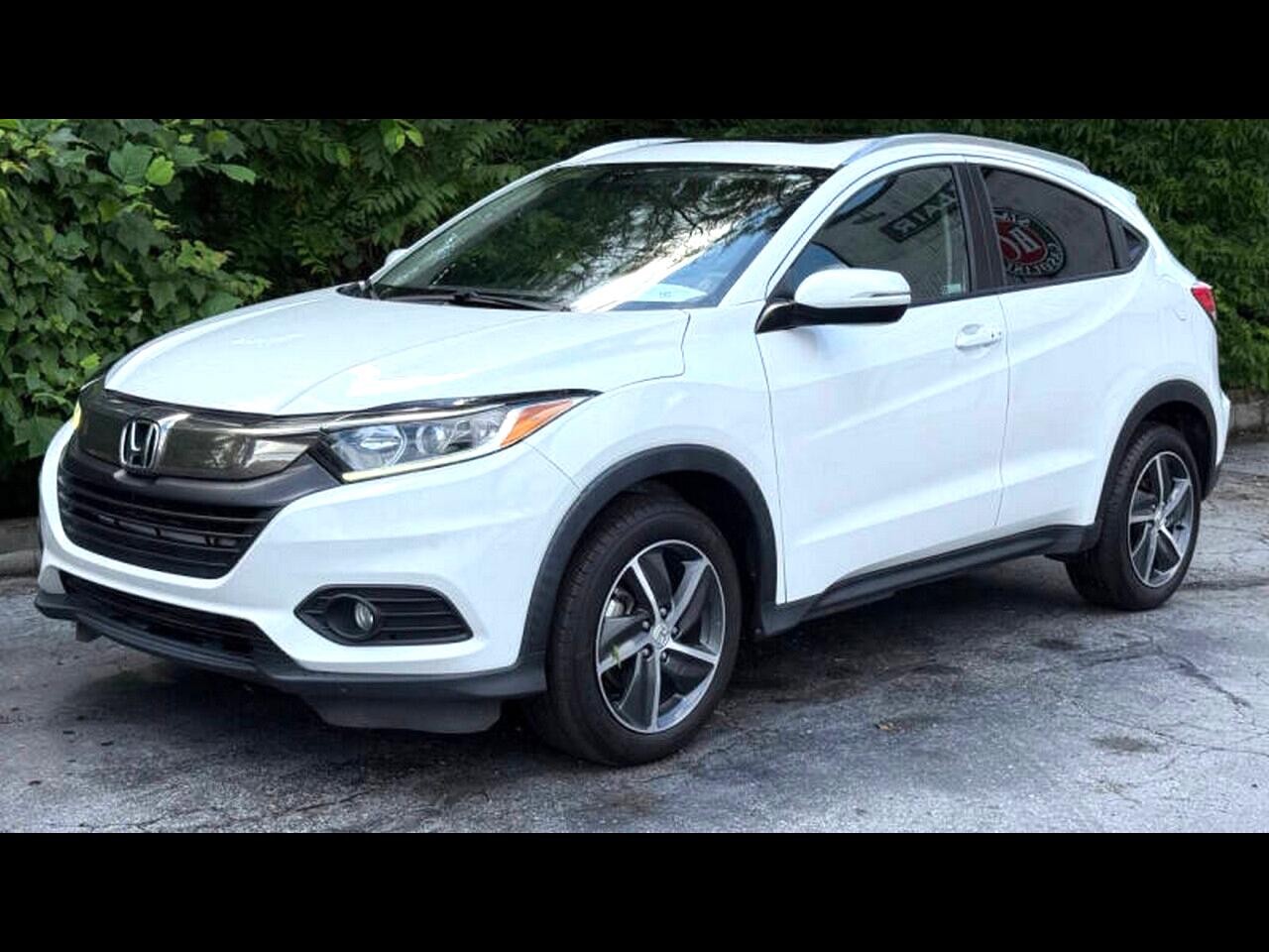 2021 Honda HR-V
