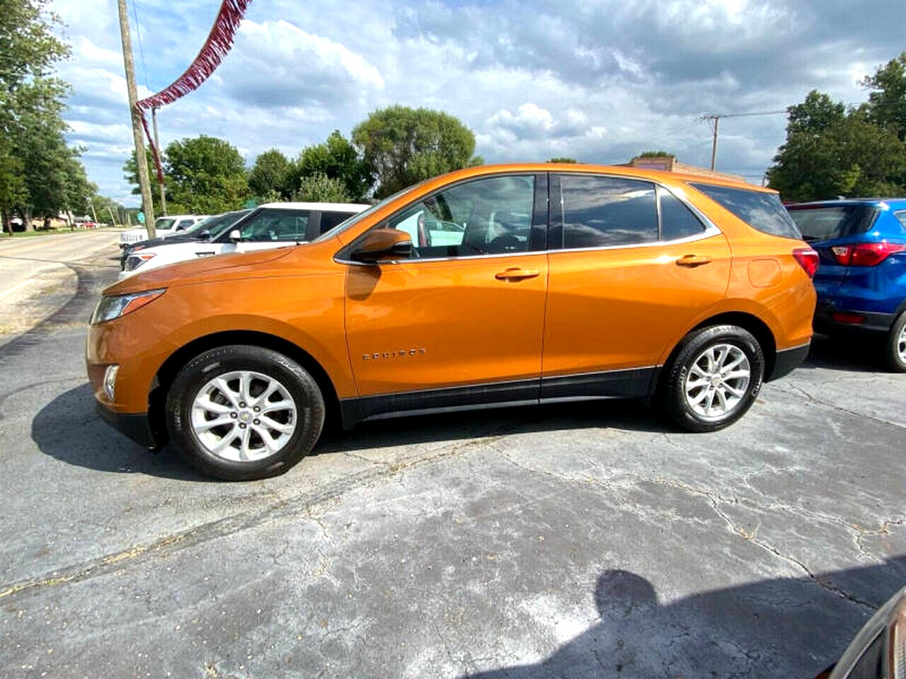 2018 Chevrolet Equinox