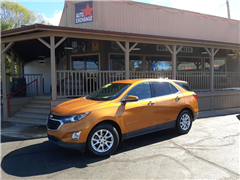2018 Chevrolet Equinox 