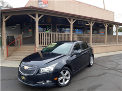 2014 Chevrolet Cruze 