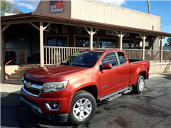 2016 Chevrolet Colorado 