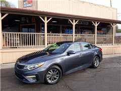 2020 Kia Optima 