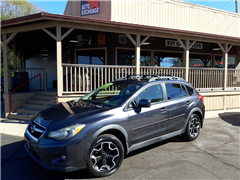 2014 Subaru XV Crosstrek 