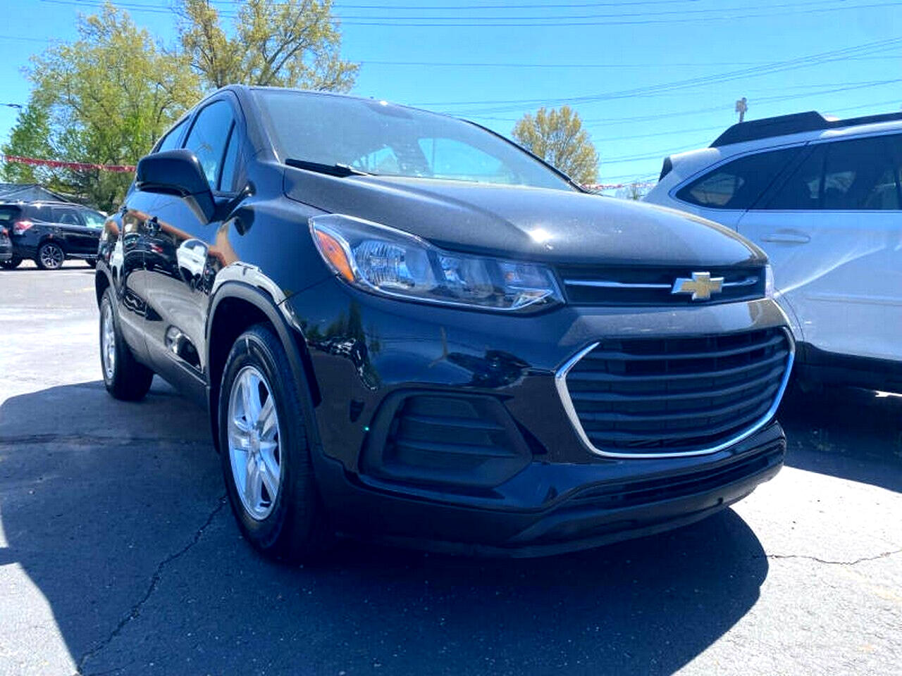 2020 Chevrolet Trax