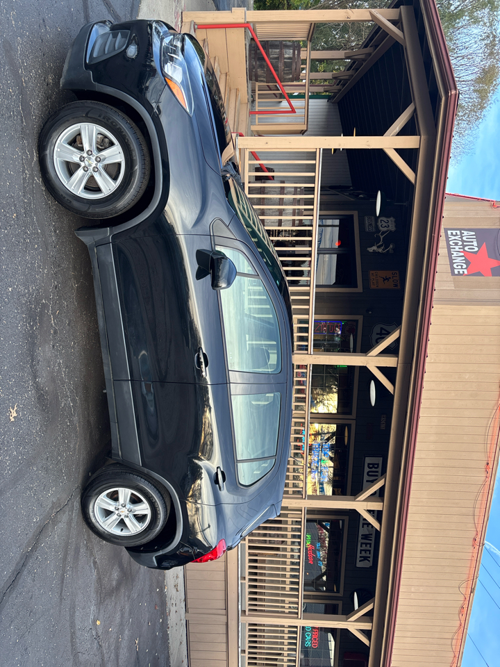 2020 Chevrolet Trax LS