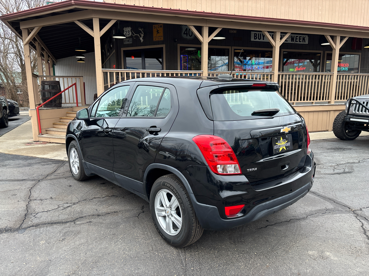 Chevrolet Trax LS 2020