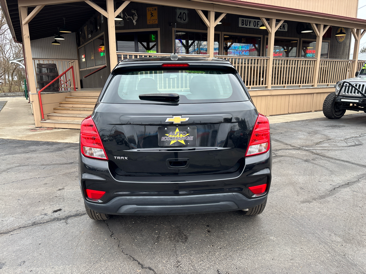 Chevrolet Trax LS 2020