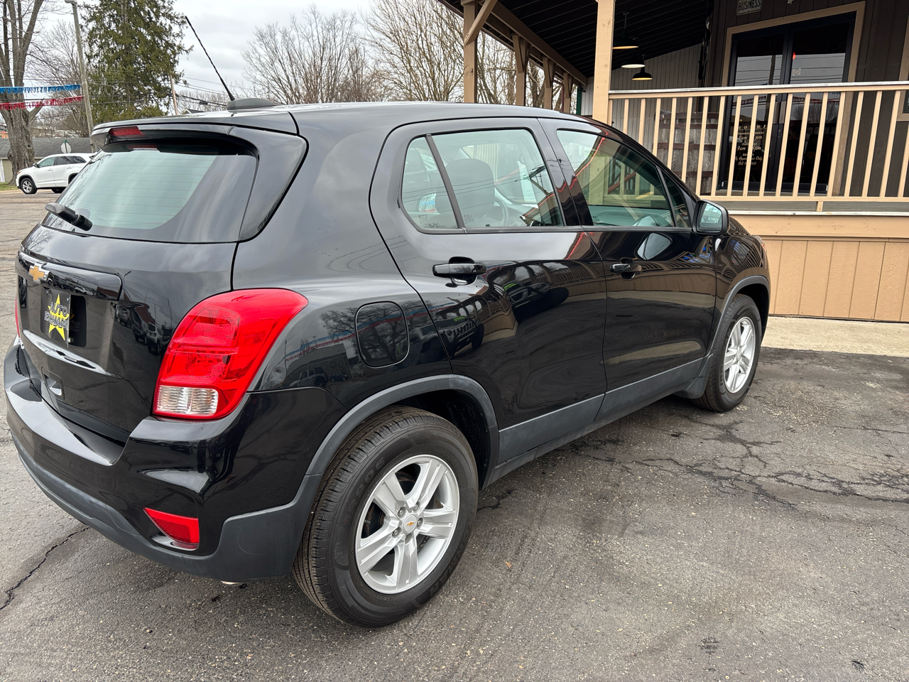 Chevrolet Trax LS 2020