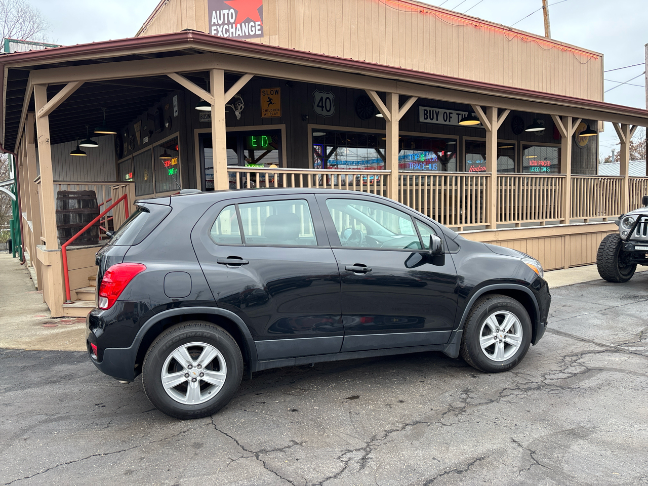 Chevrolet Trax LS 2020