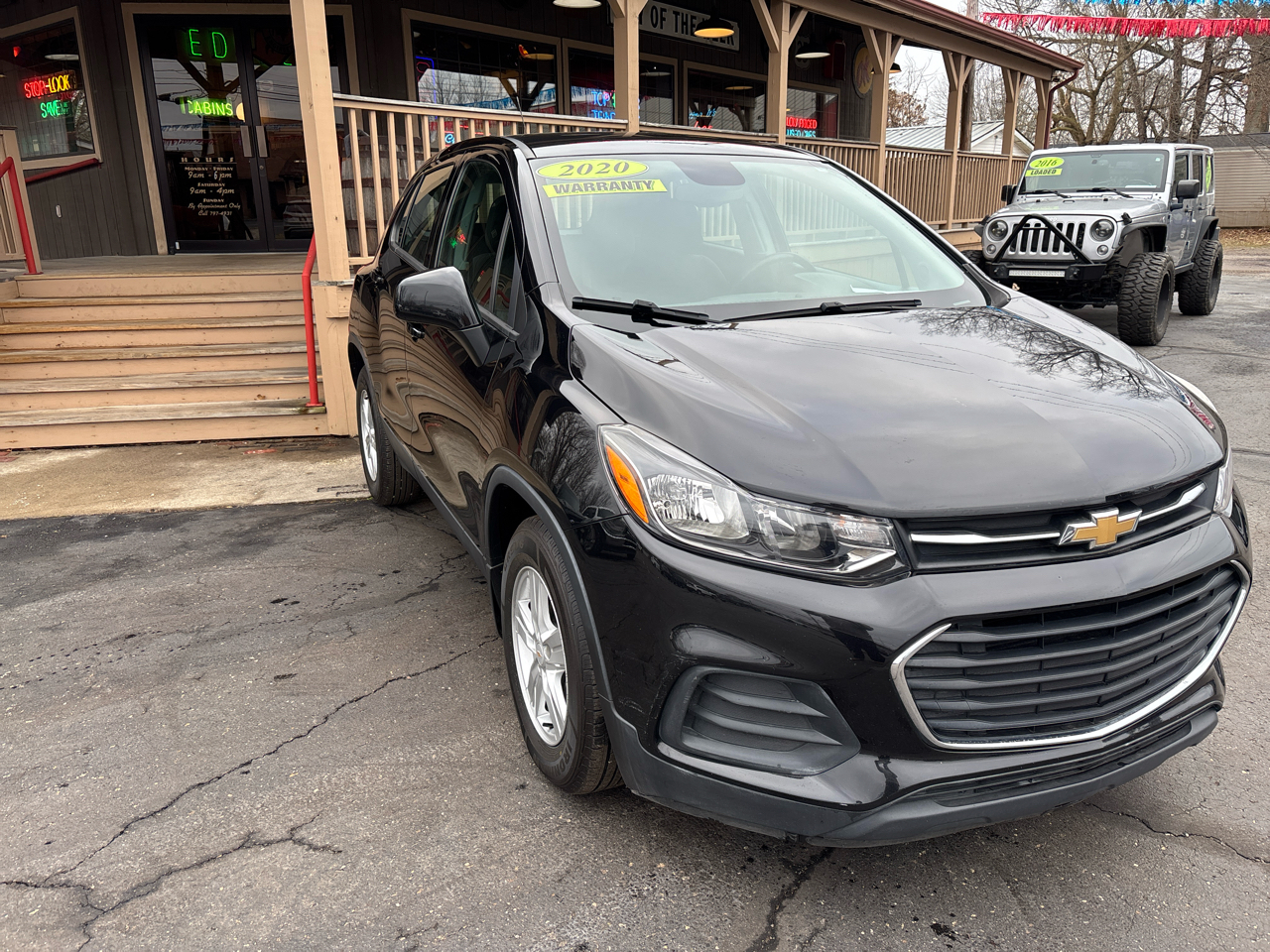 Chevrolet Trax LS 2020