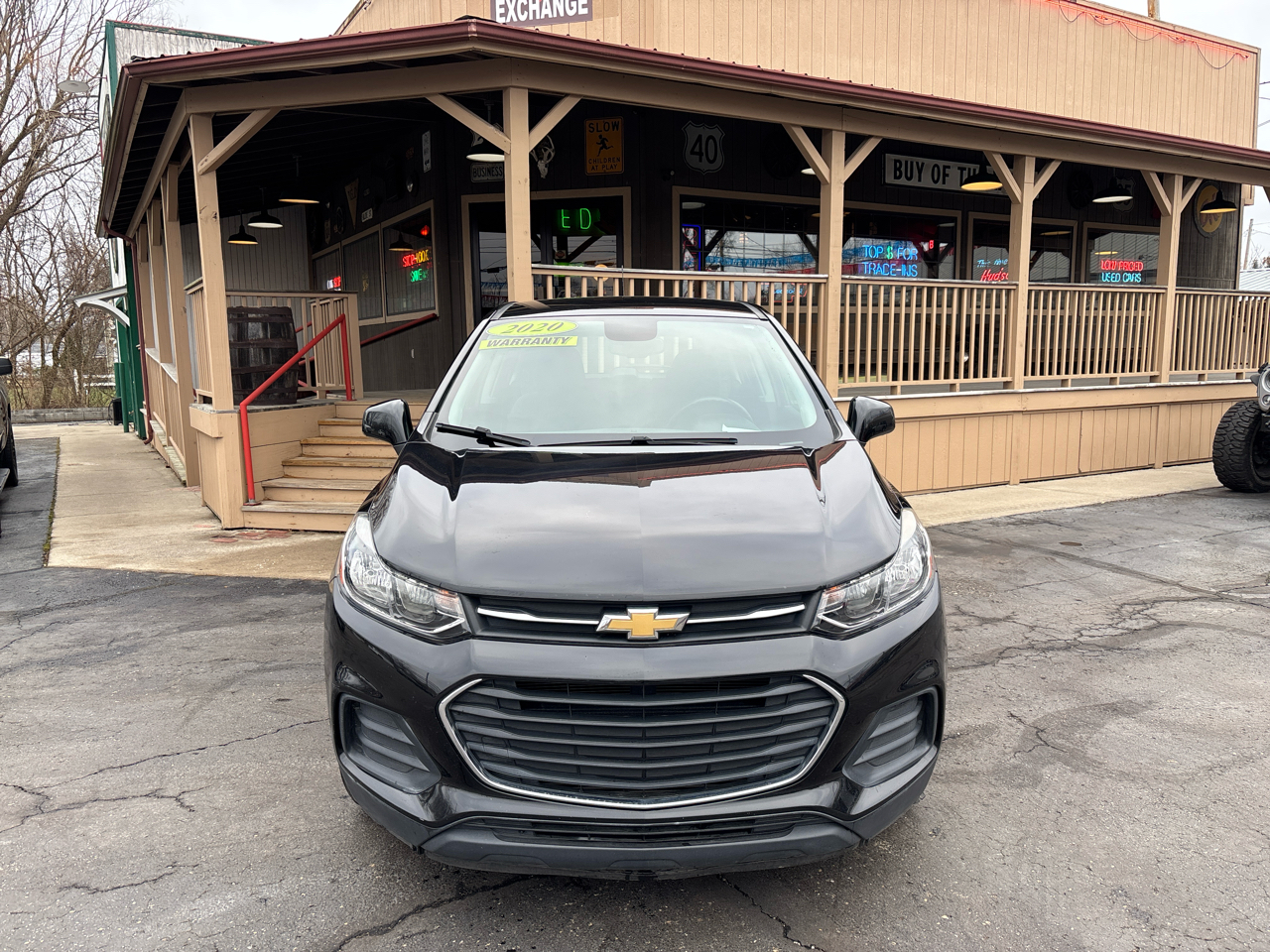 Chevrolet Trax LS 2020