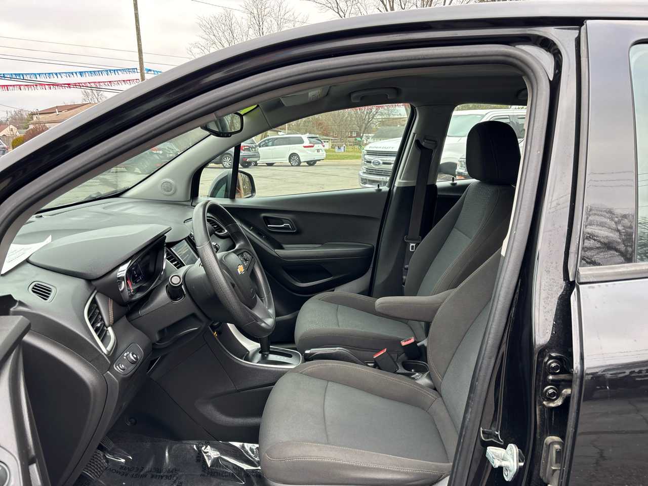 Chevrolet Trax LS 2020