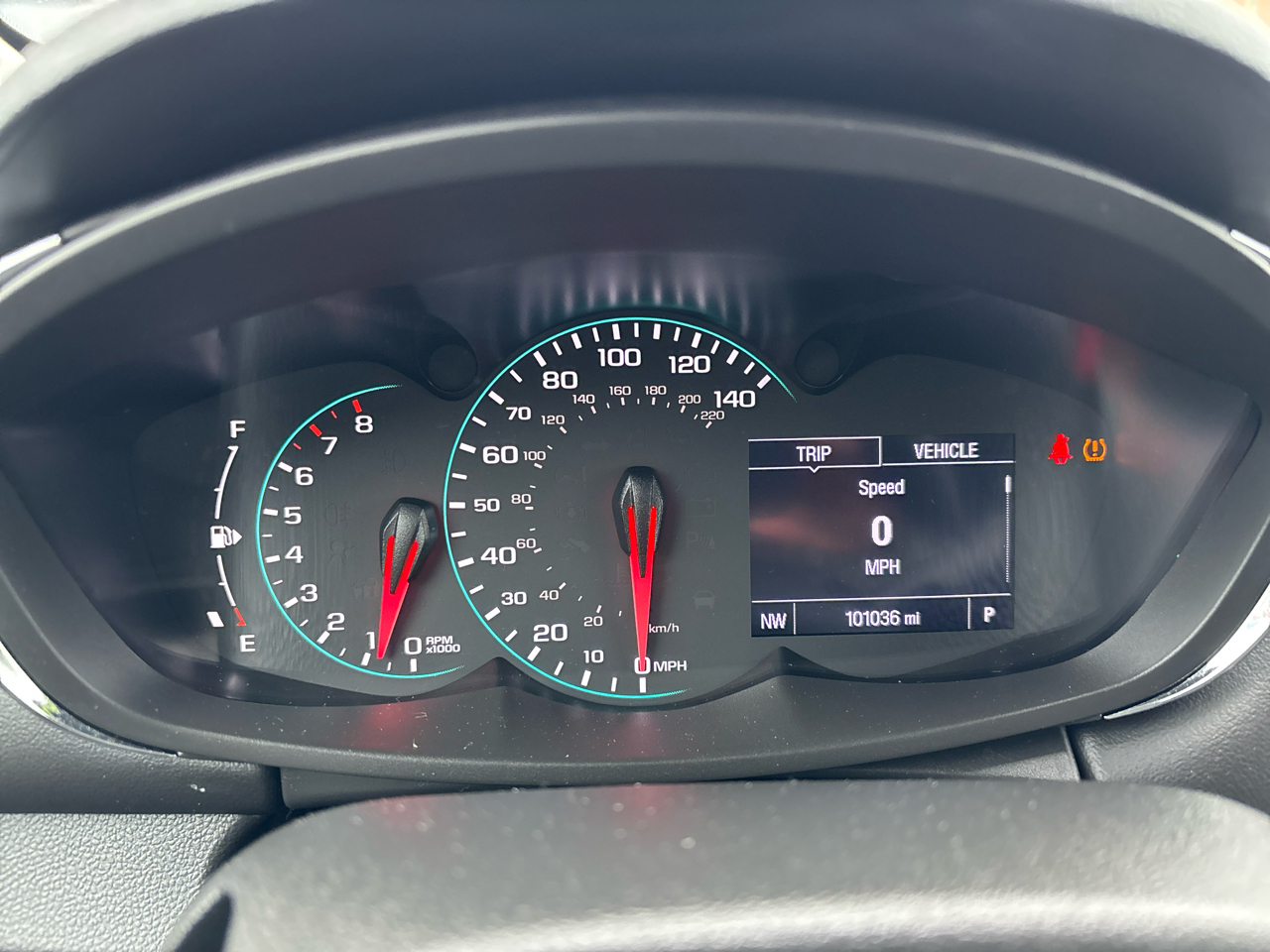 Chevrolet Trax LS 2020