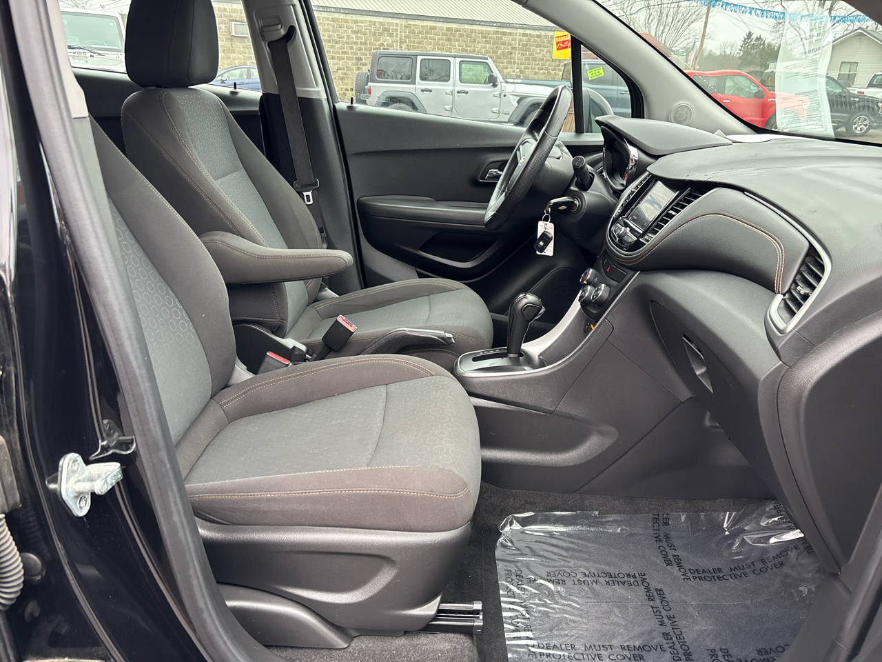 Chevrolet Trax LS 2020