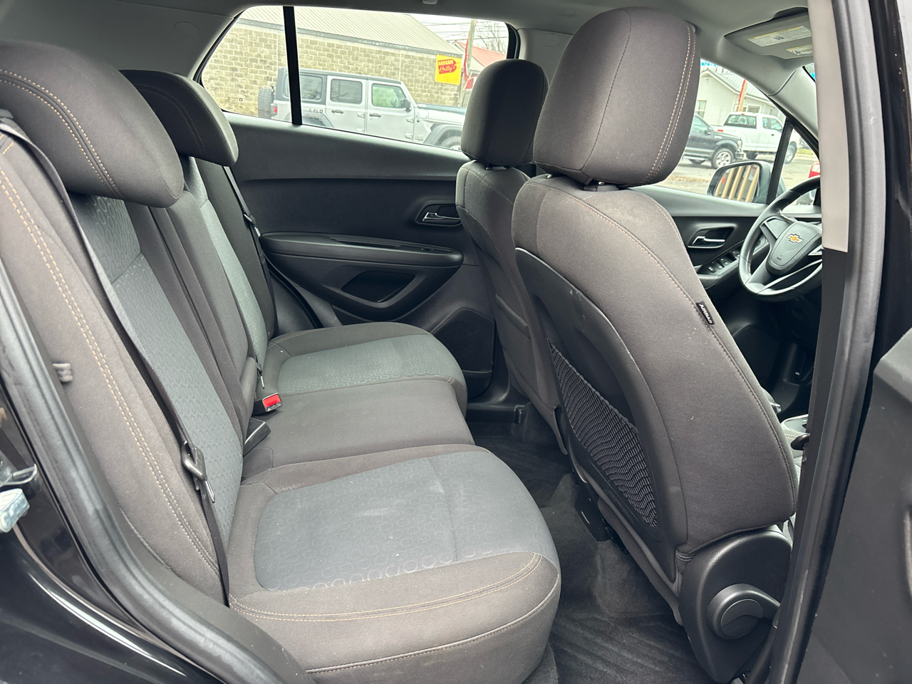 Chevrolet Trax LS 2020