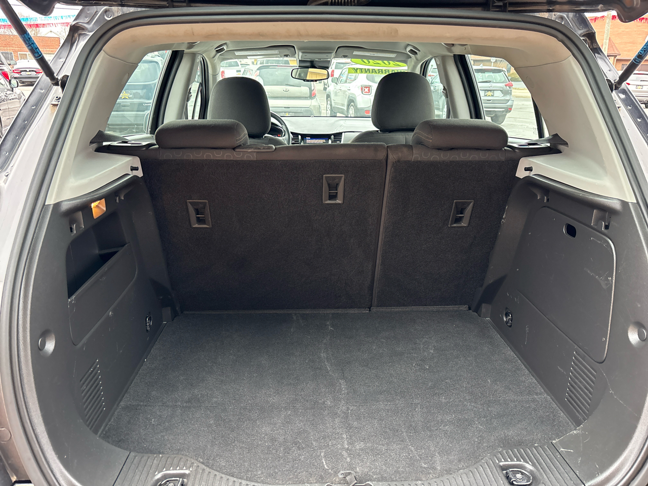 Chevrolet Trax LS 2020