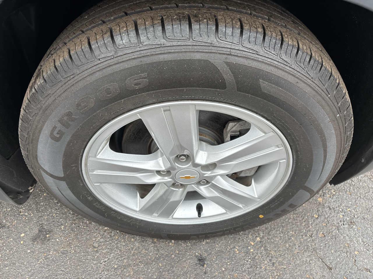 Chevrolet Trax LS 2020