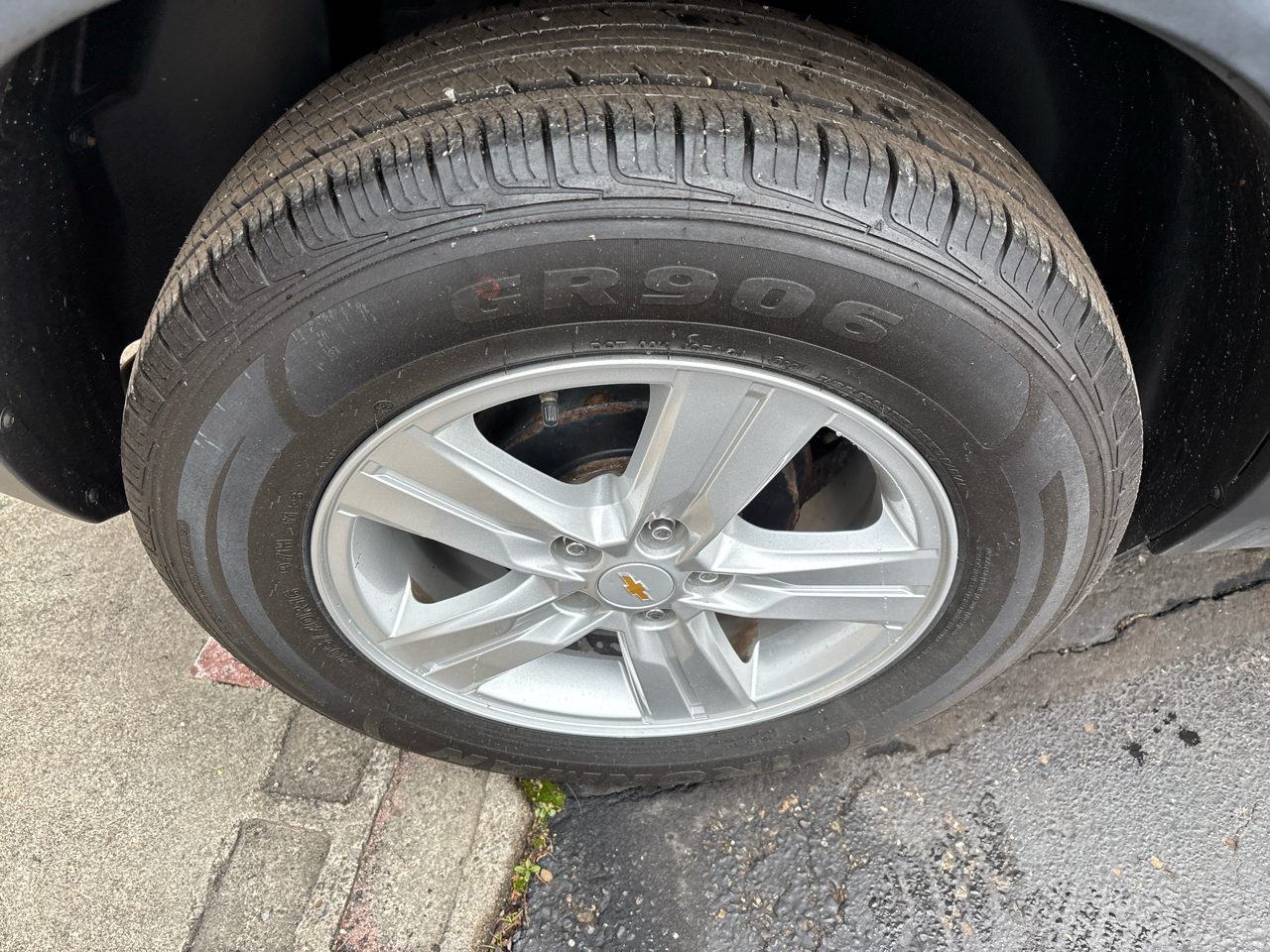 Chevrolet Trax LS 2020