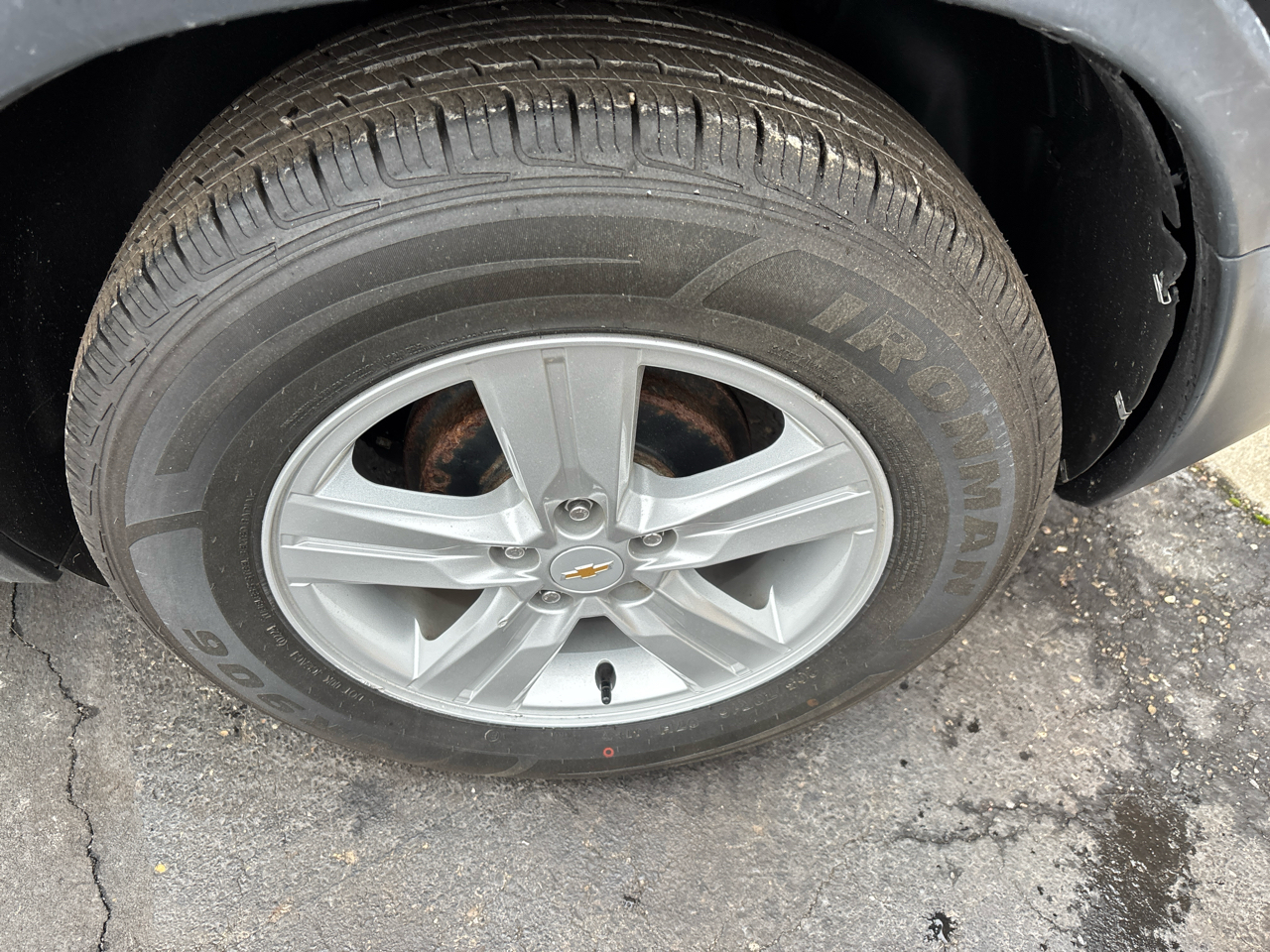 Chevrolet Trax LS 2020