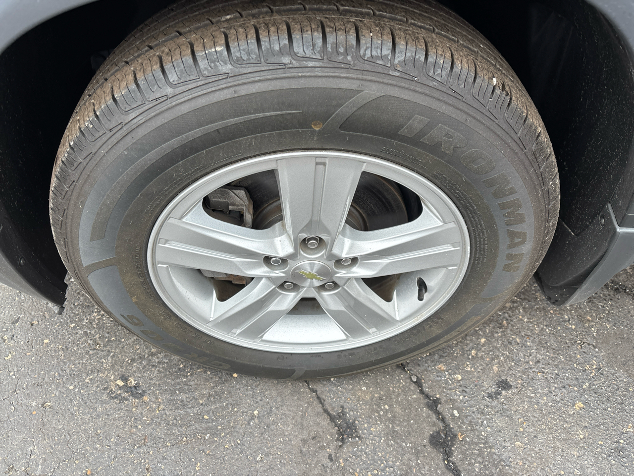 Chevrolet Trax LS 2020