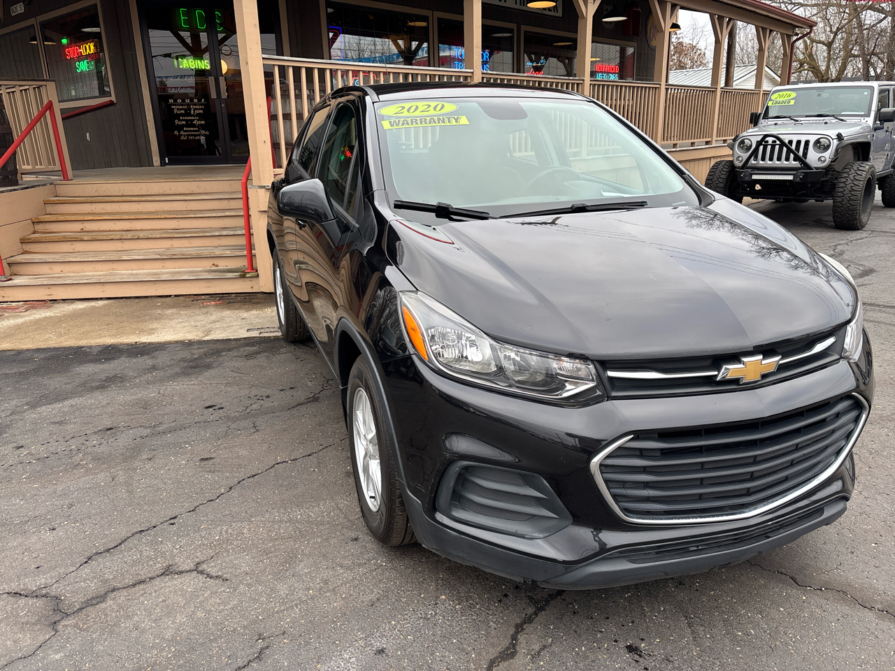Chevrolet Trax LS 2020