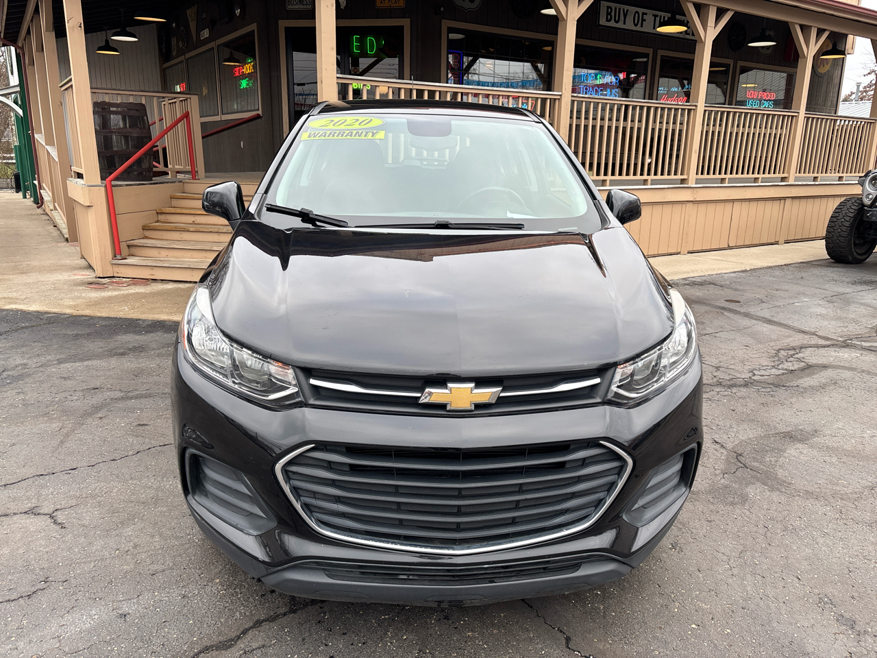 Chevrolet Trax LS 2020