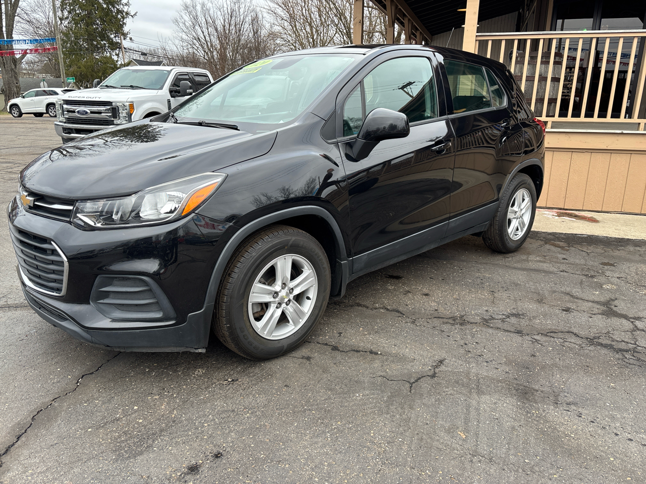 Chevrolet Trax LS 2020