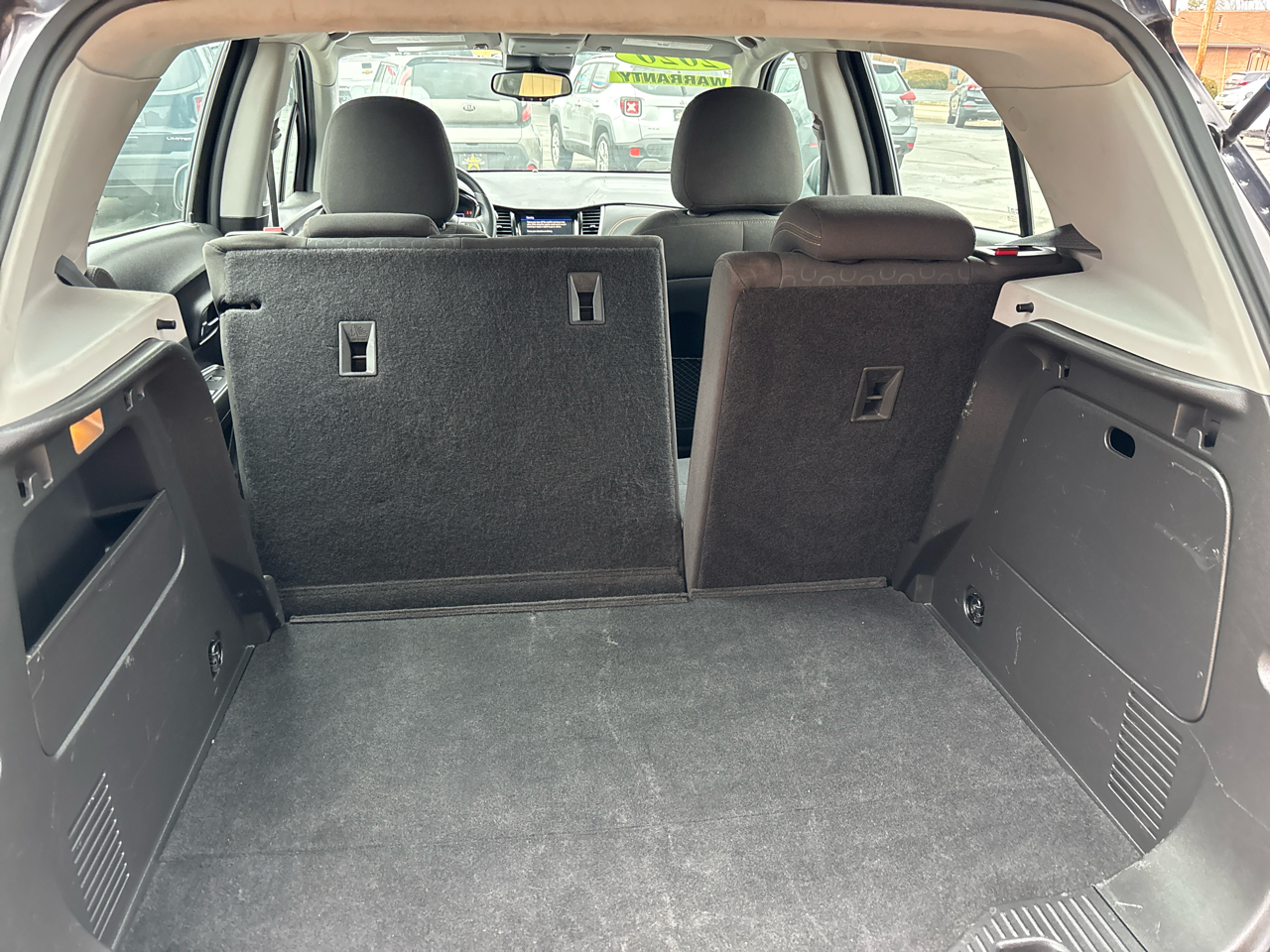 Chevrolet Trax LS 2020