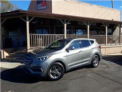 2018 Hyundai Santa Fe 