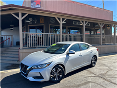 2021 Nissan Sentra 