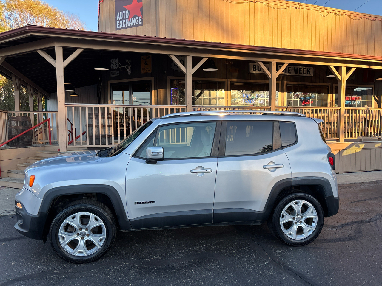 2015 Jeep Renegade