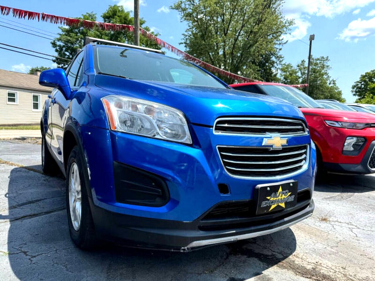2015 Chevrolet Trax