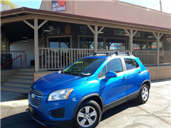 2015 Chevrolet Trax 