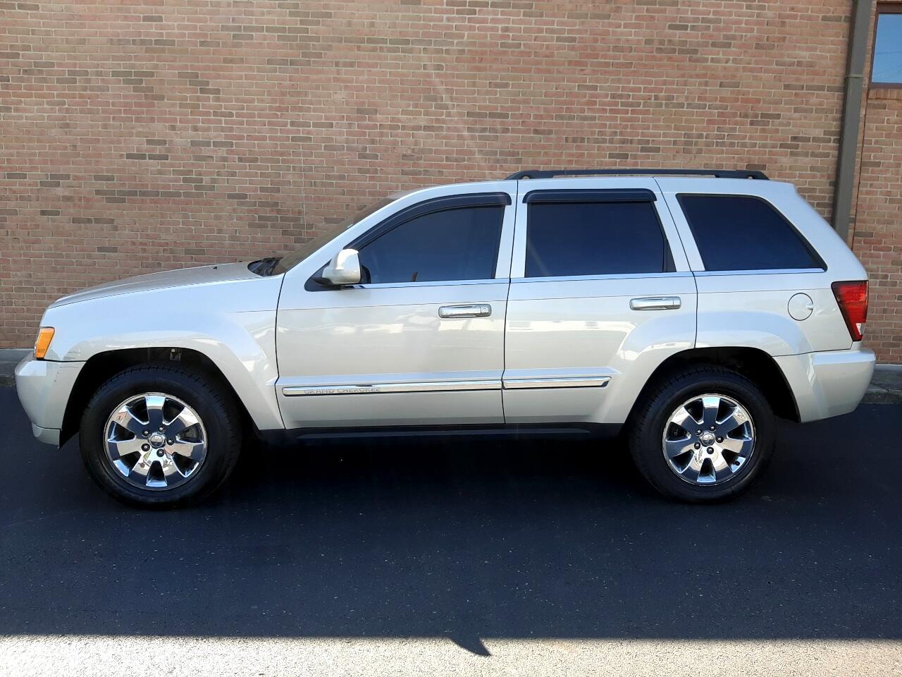 2008 Jeep Grand Cherokee