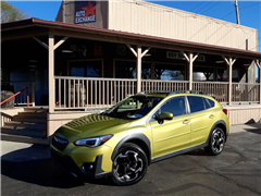 2021 Subaru Crosstrek 