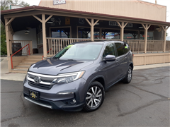 2019 Honda Pilot 